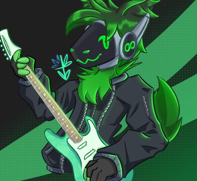 another furry (WHAT)