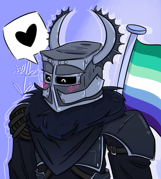 Gay knight